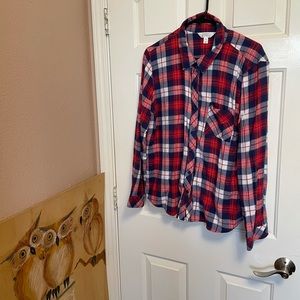 Market & Spruce Flannel 🌟❤️🌟